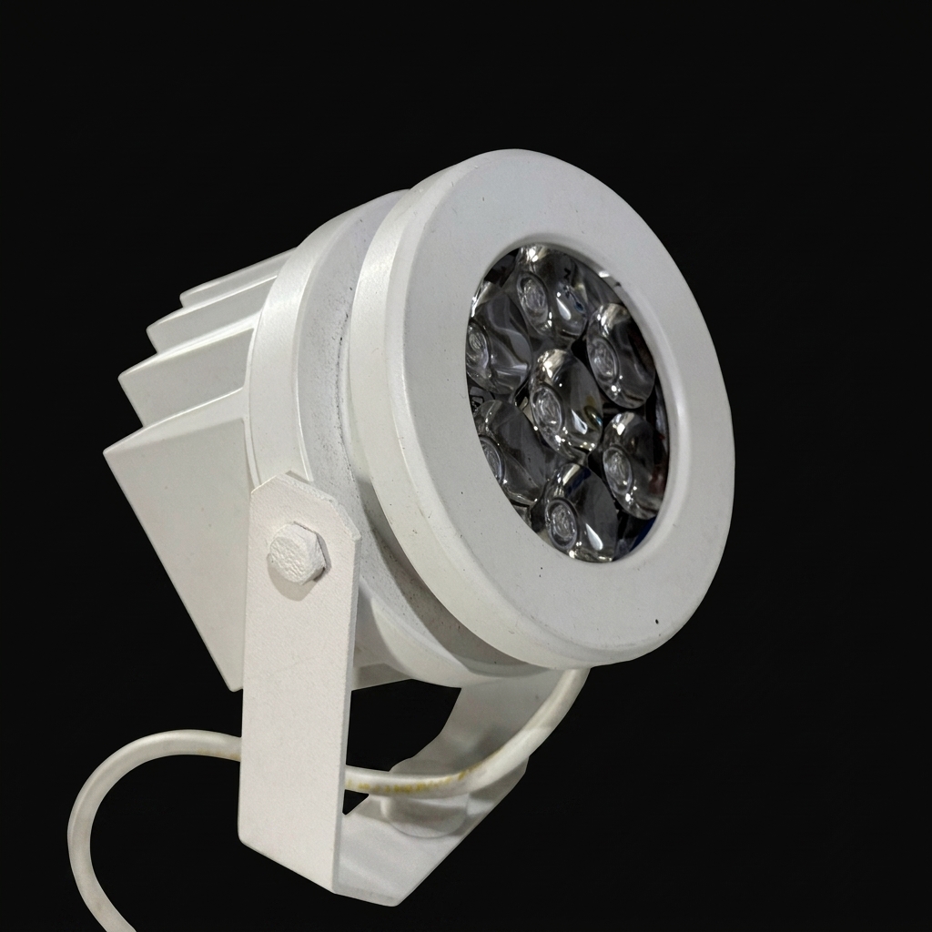 Lumen L7 — widok z boku